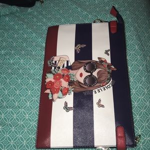 Nicole Lee Clutch Purse